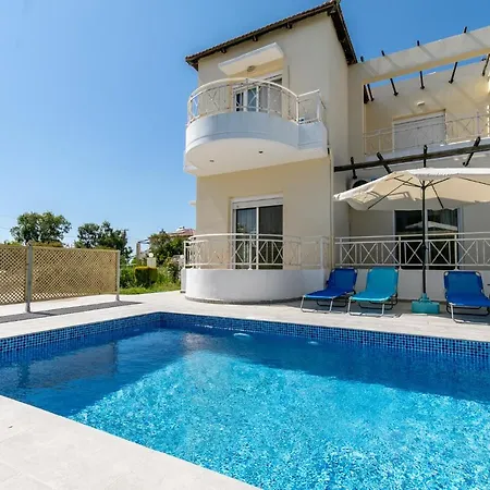 Case de vacanță Rose Garden House Kremastí